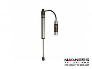 Ford F-250 Remote Reservoir Shock - Front - 2.0 Aluminum Series - 4.5" Lift